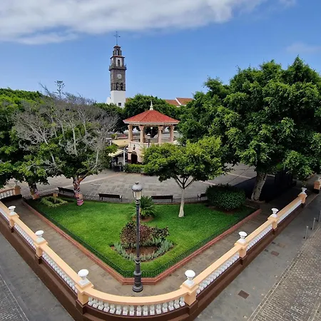 Chc - Tranquilidad Golf Feriehus Buenavista Del Norte